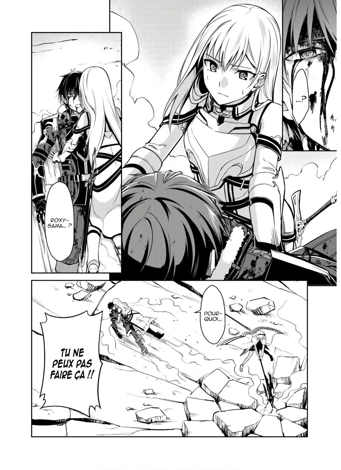 Read Boshoku no Berserk FR Manga Online