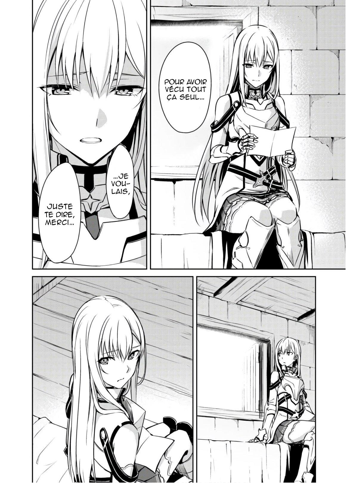 Read Boshoku no Berserk FR Manga Online