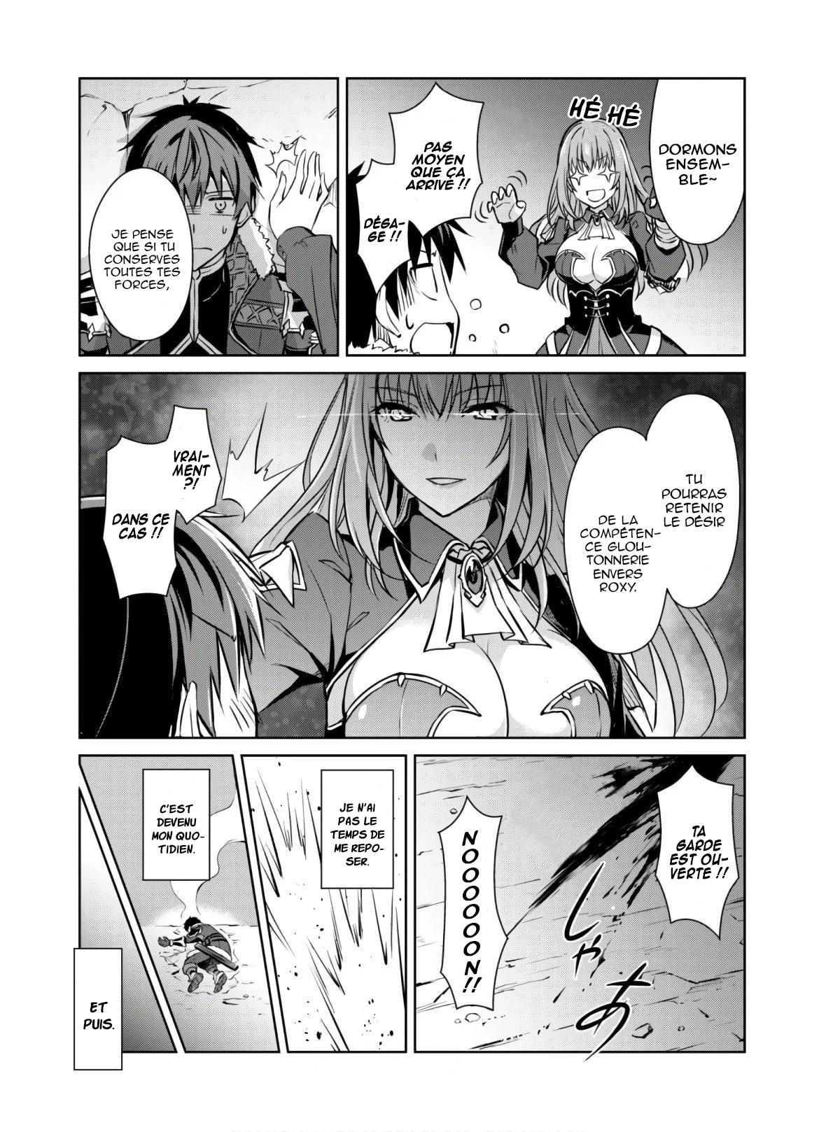 Read Boshoku no Berserk FR Manga Online