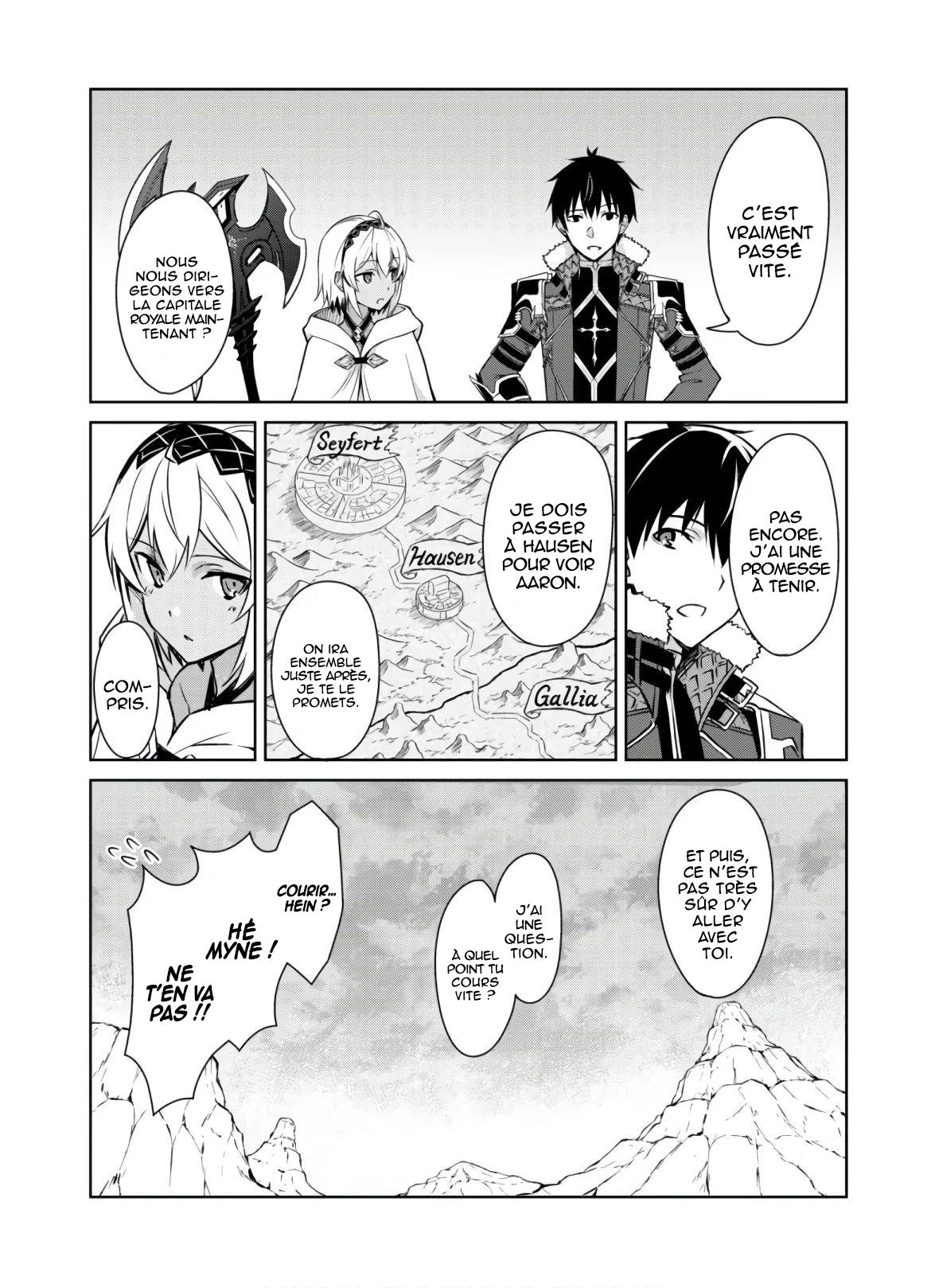 Read Boshoku no Berserk FR Manga Online