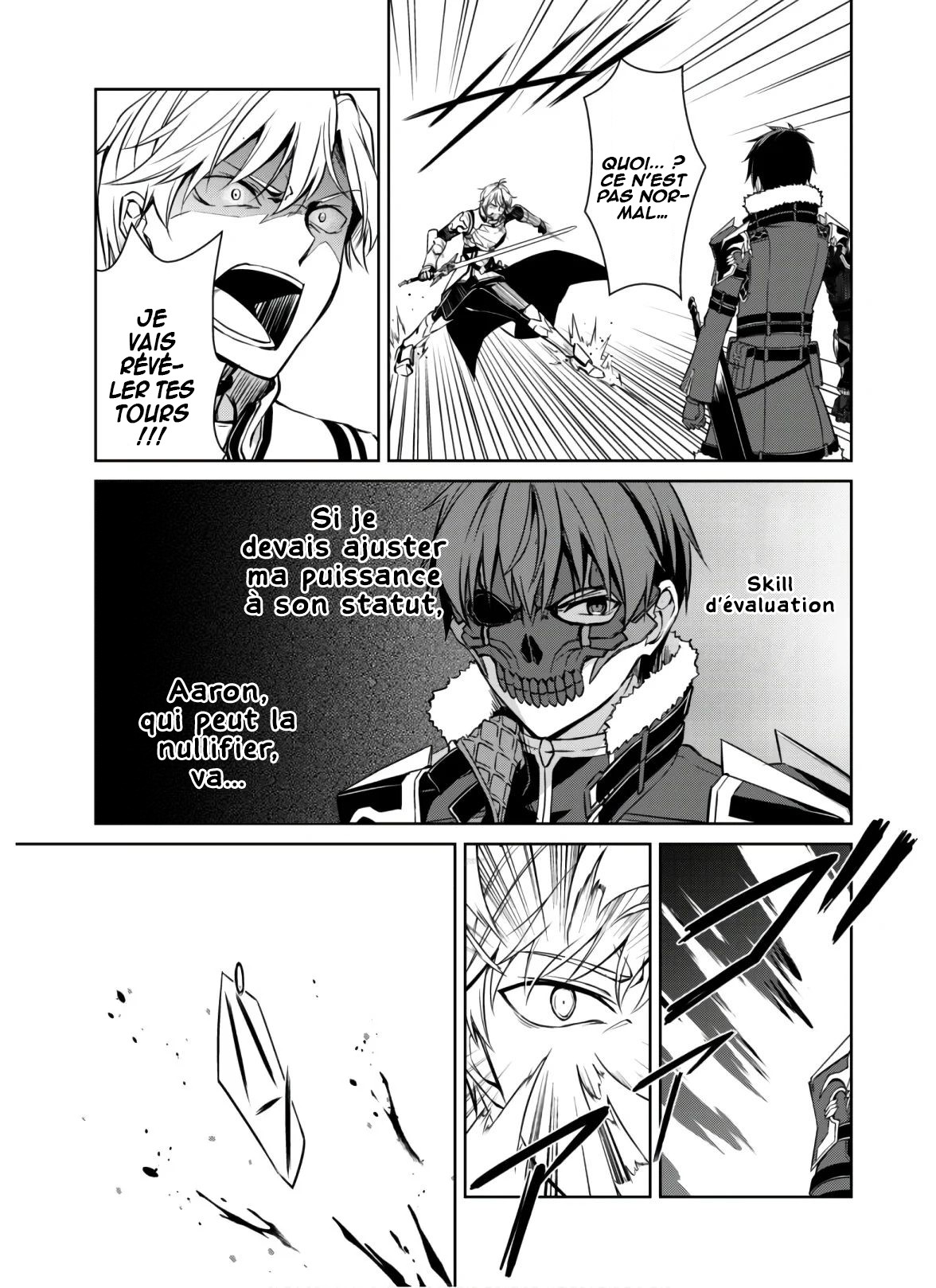 Read Boshoku no Berserk FR Manga Online