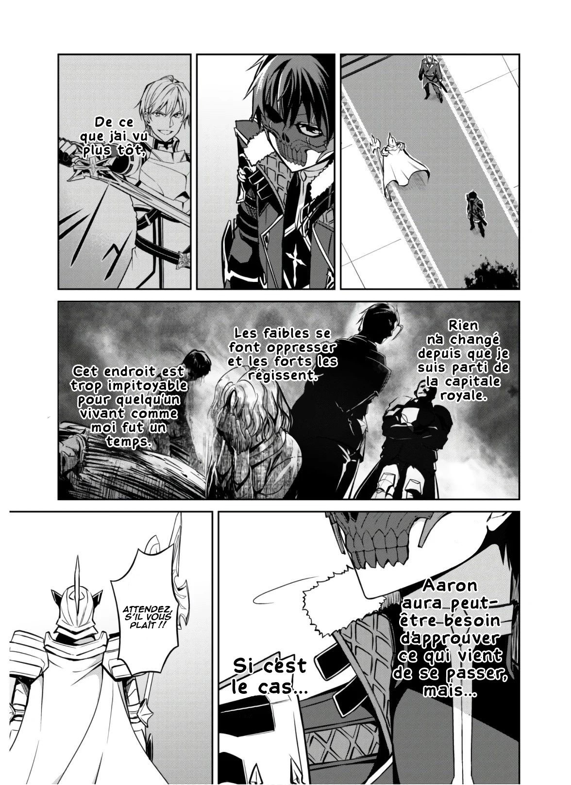 Read Boshoku no Berserk FR Manga Online