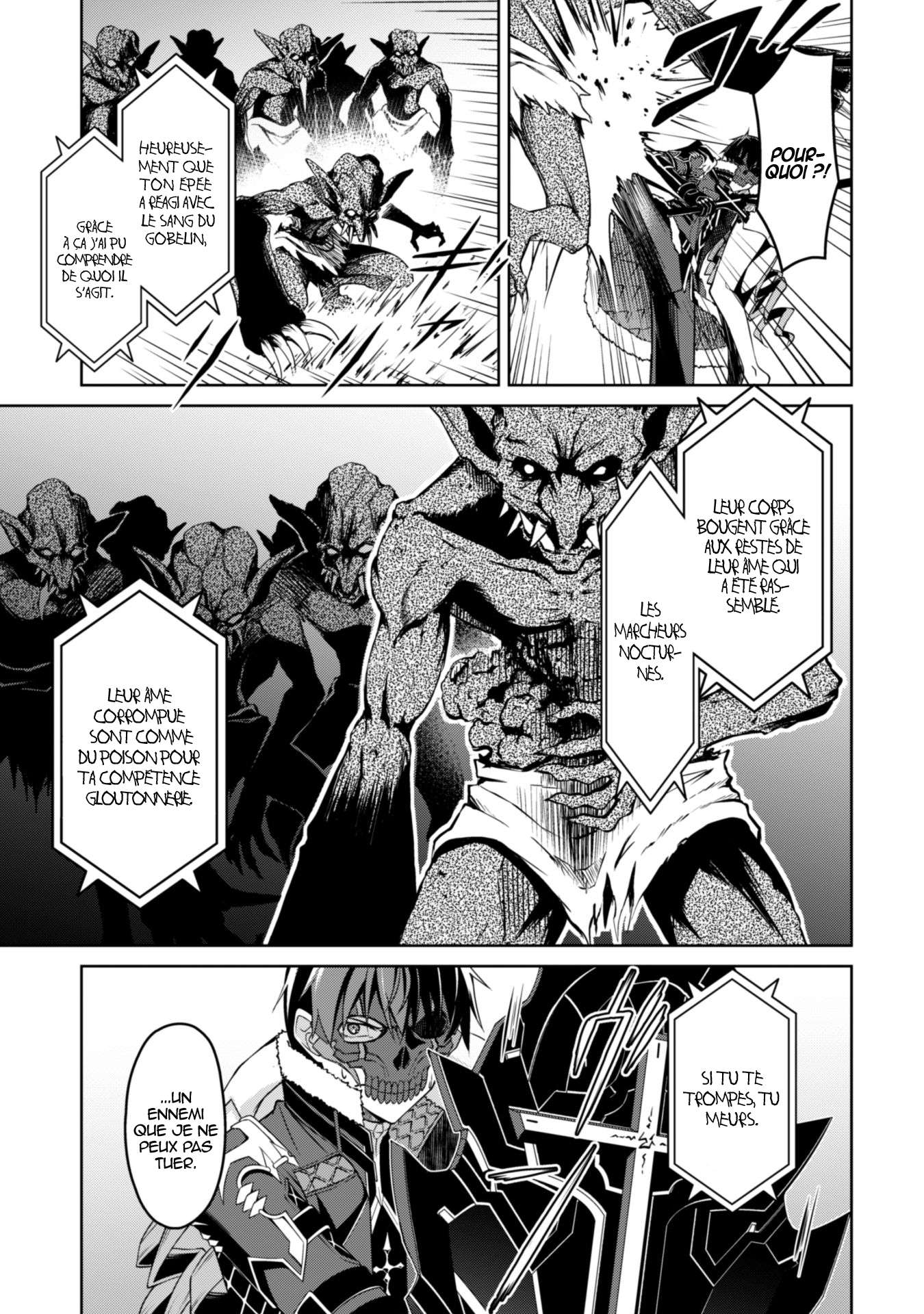 Read Boshoku no Berserk FR Manga Online