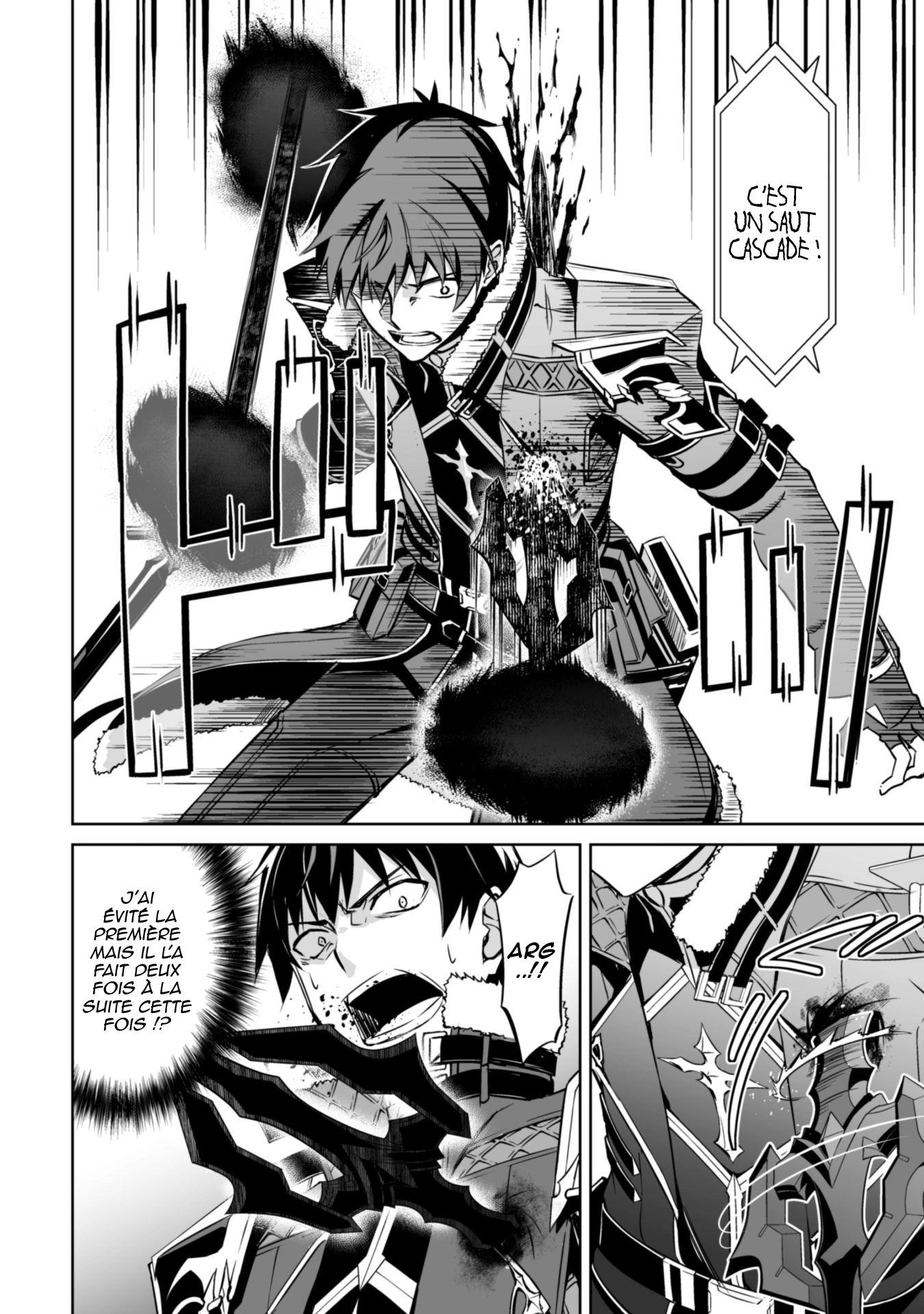 Read Boshoku no Berserk FR Manga Online