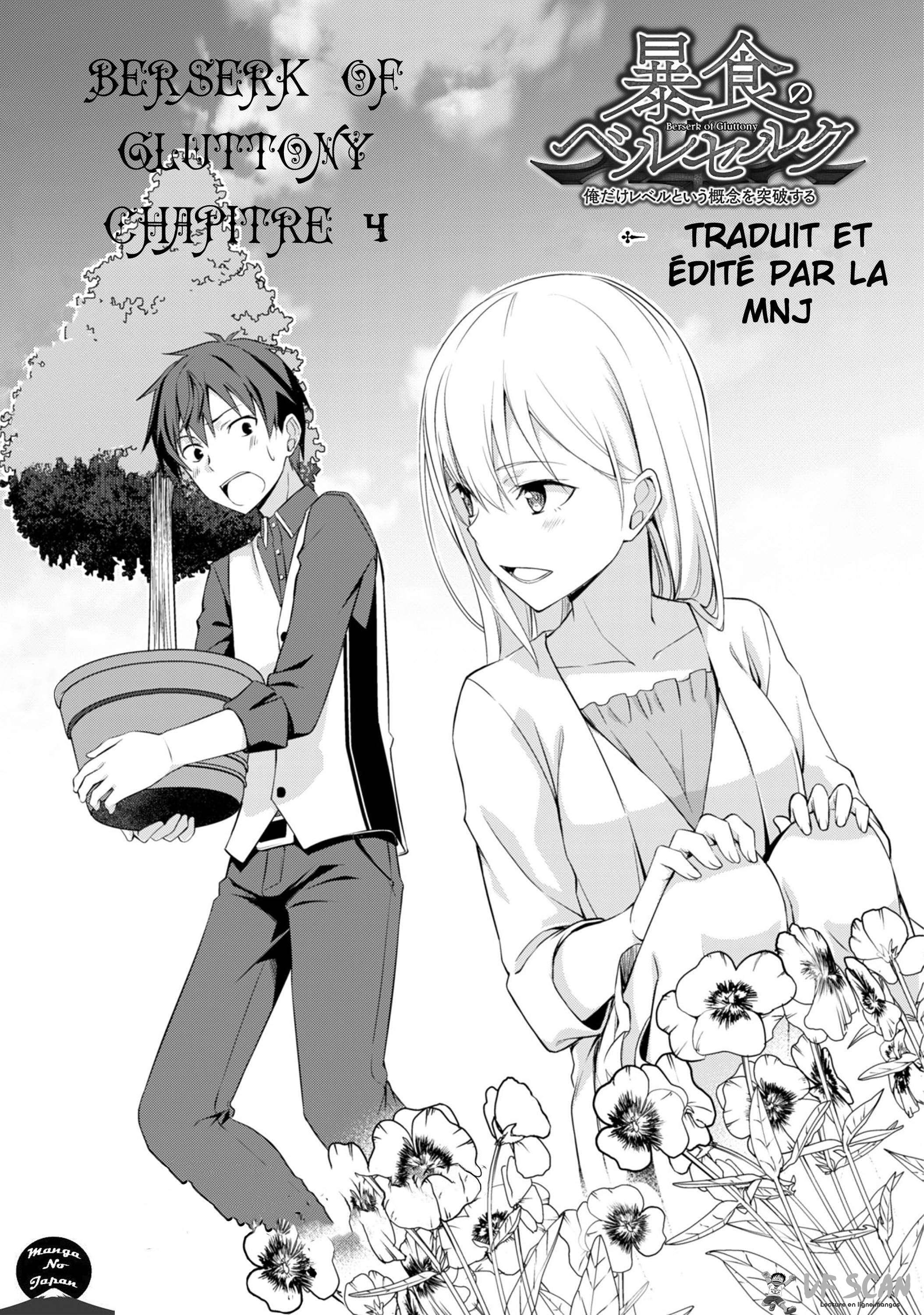 Read Boshoku no Berserk FR Manga Online