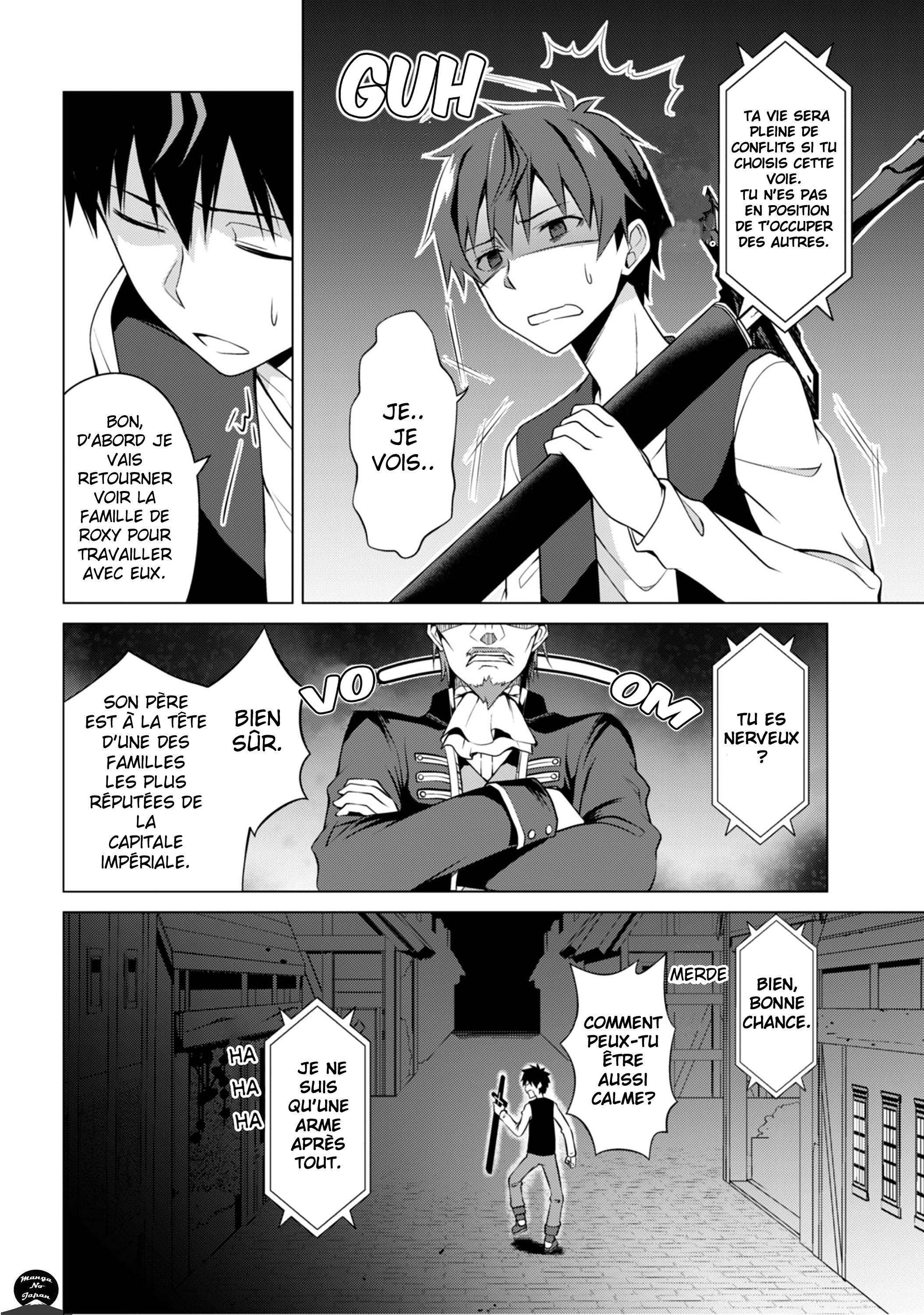 Read Boshoku no Berserk FR Manga Online