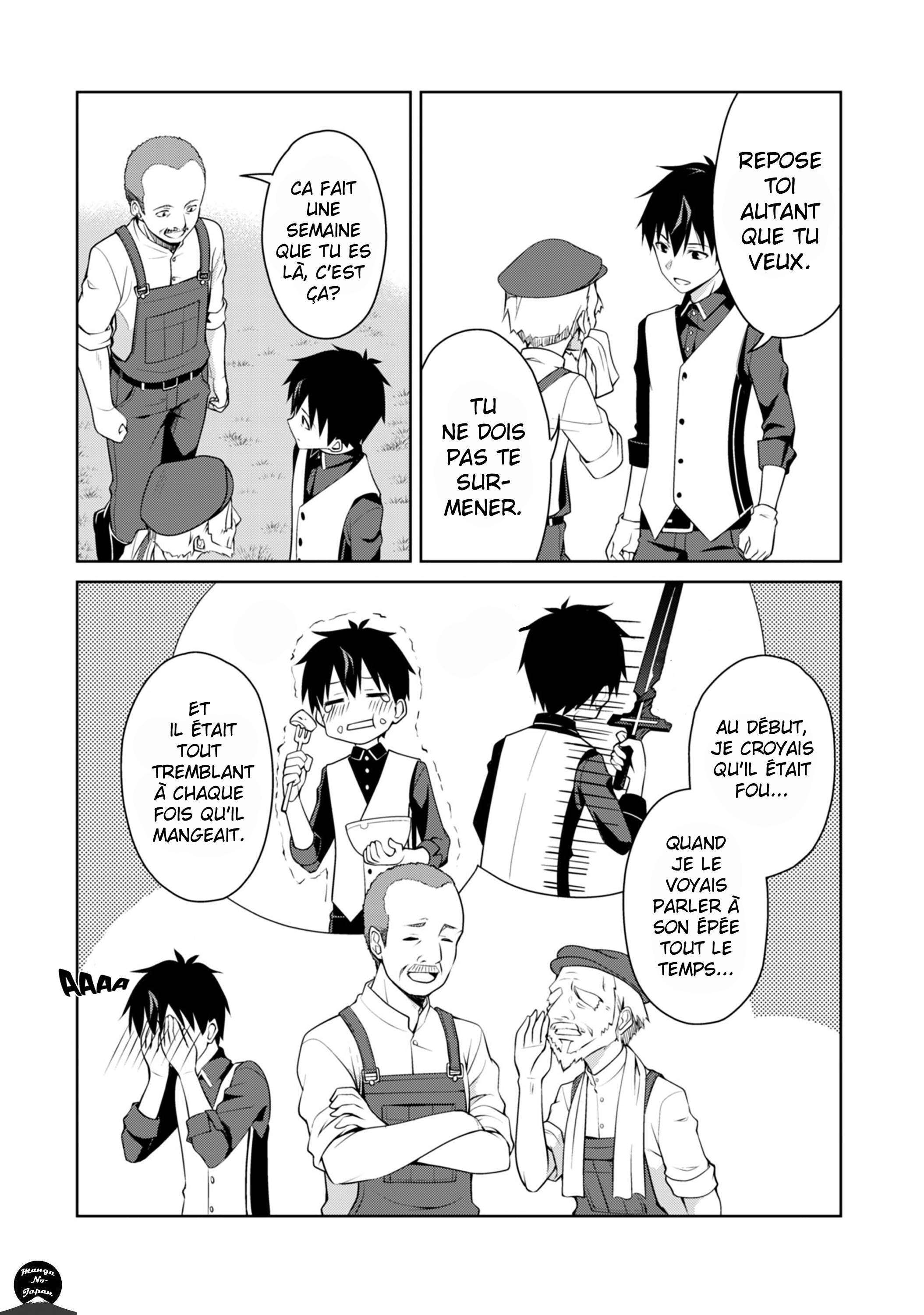 Read Boshoku no Berserk FR Manga Online