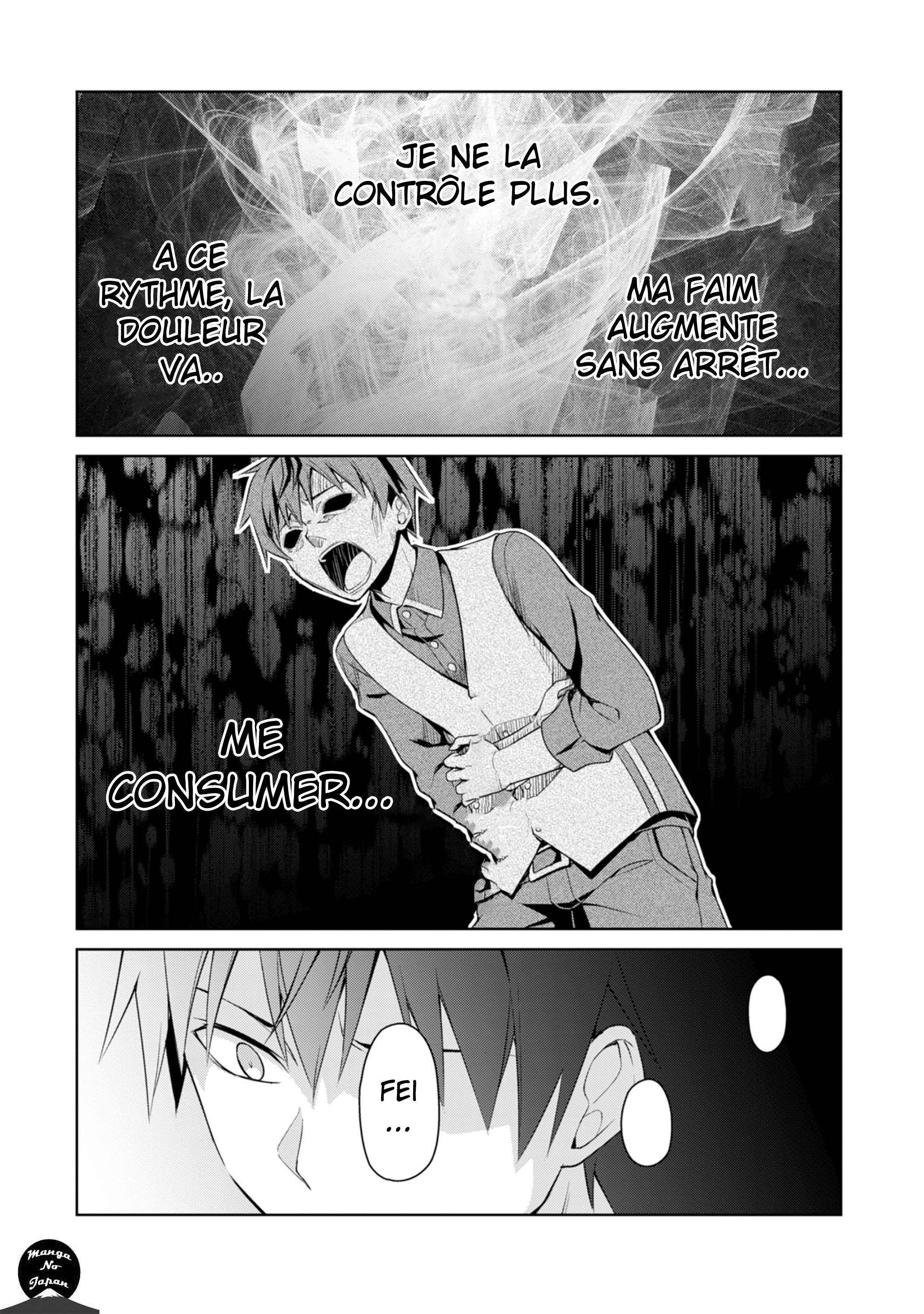 Read Boshoku no Berserk FR Manga Online