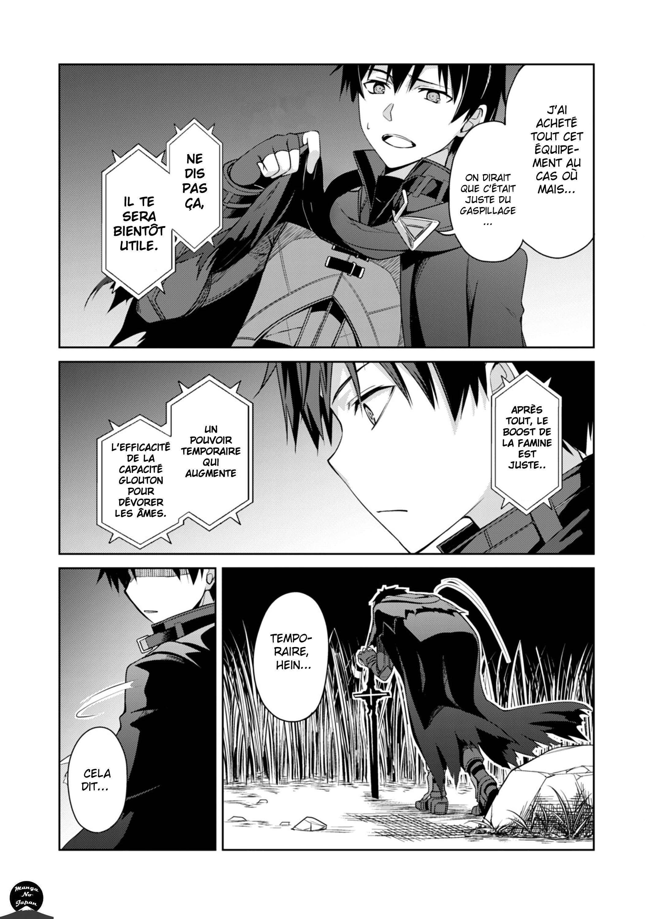 Read Boshoku no Berserk FR Manga Online