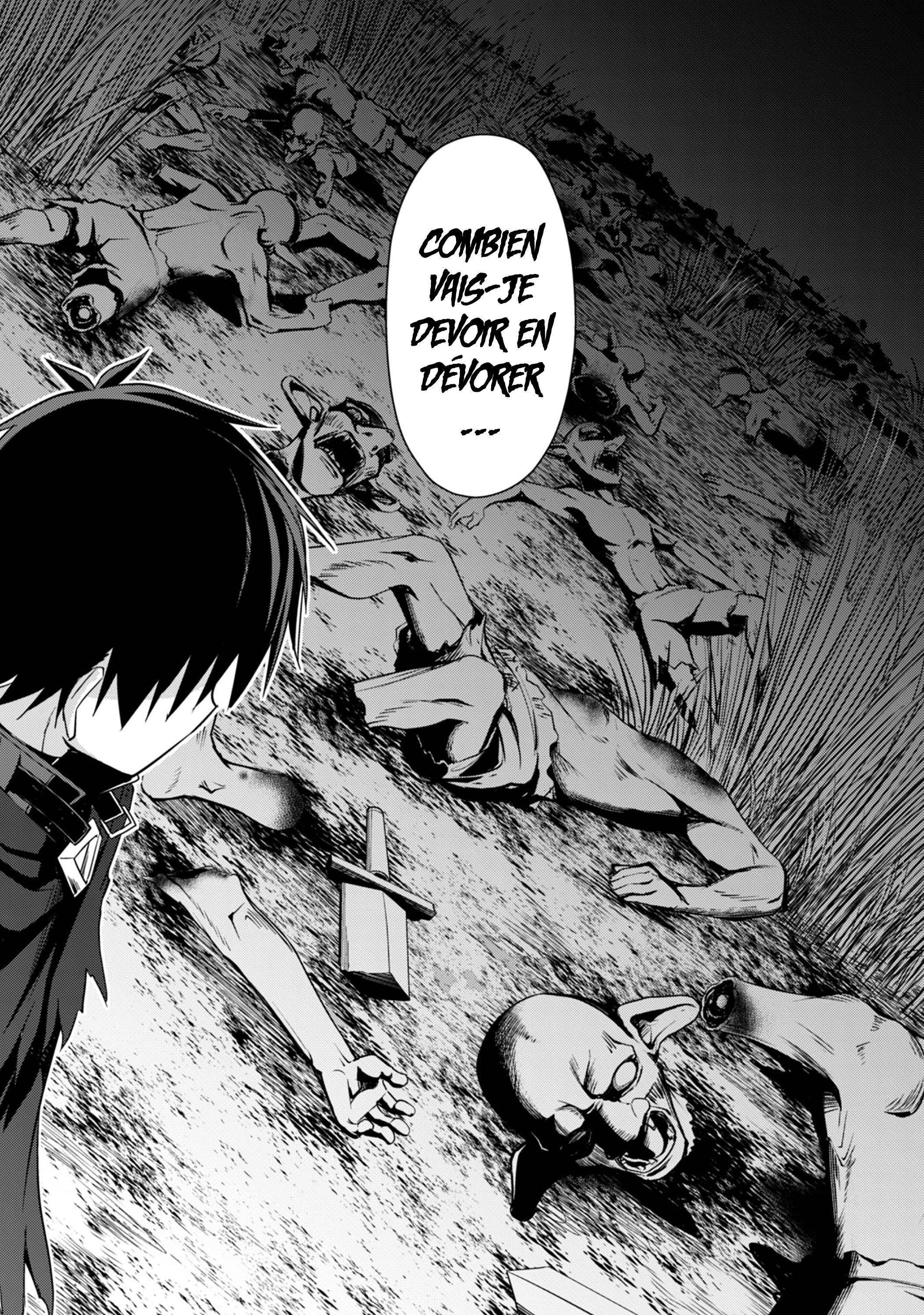 Read Boshoku no Berserk FR Manga Online