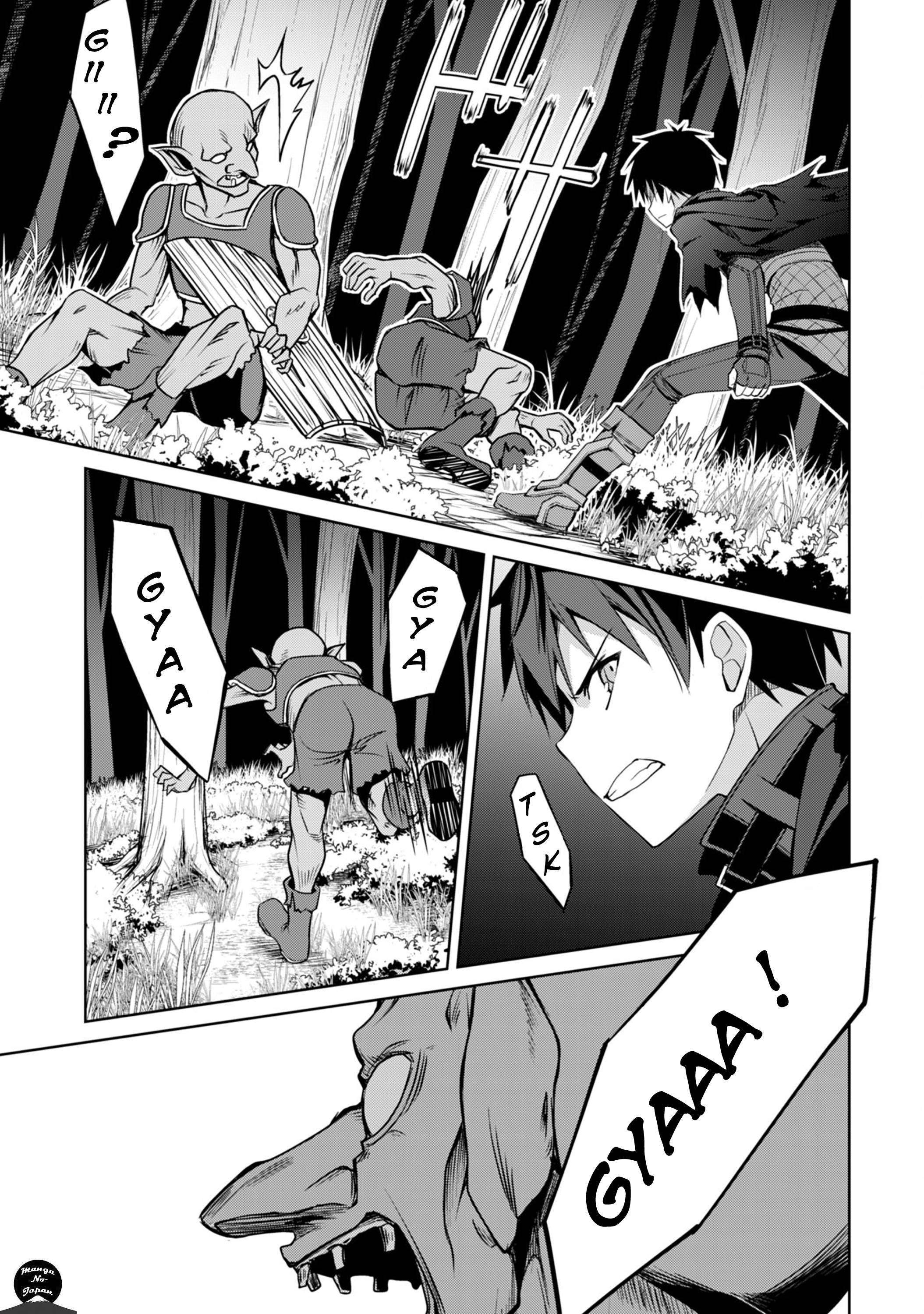 Read Boshoku no Berserk FR Manga Online