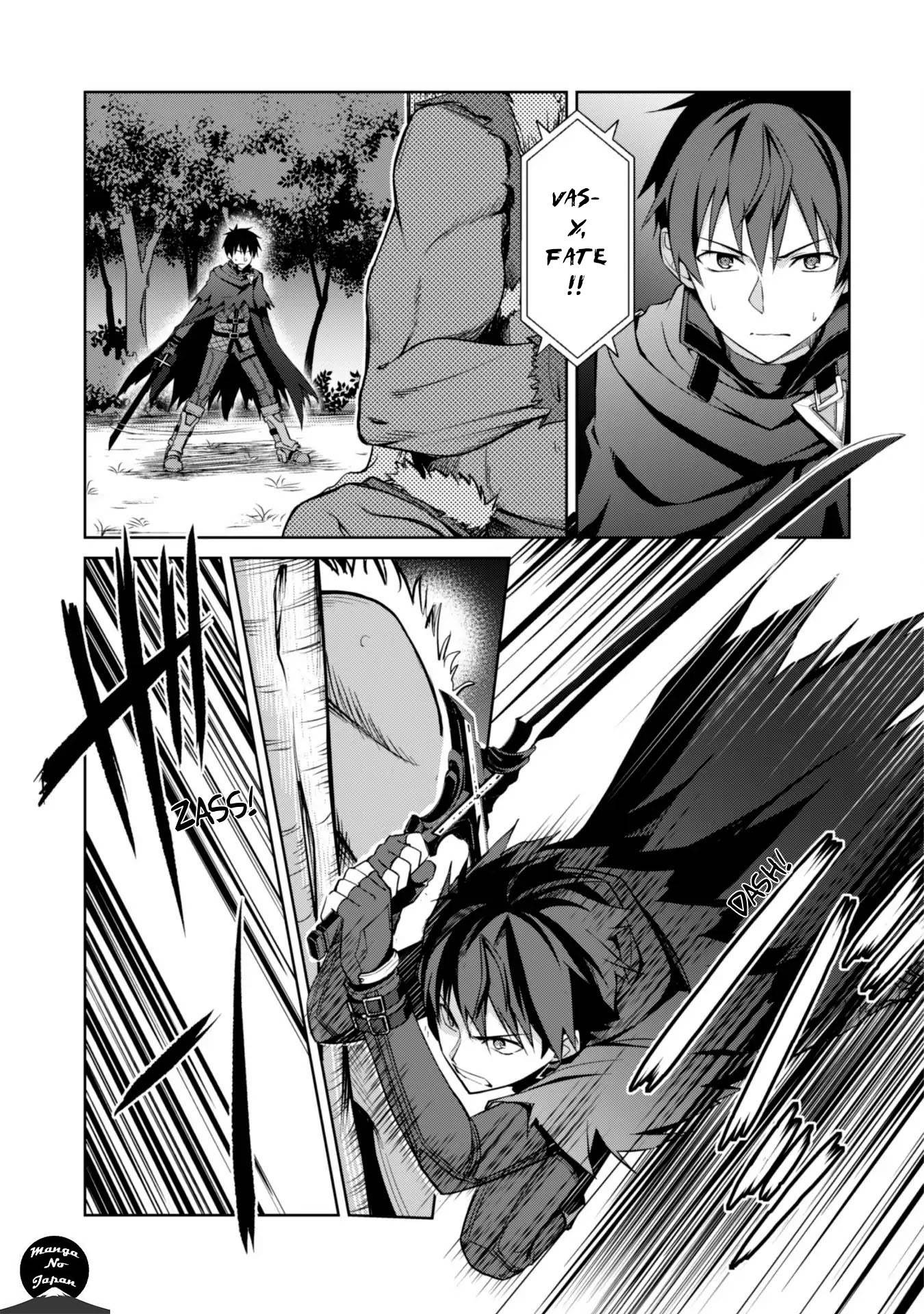 Read Boshoku no Berserk FR Manga Online