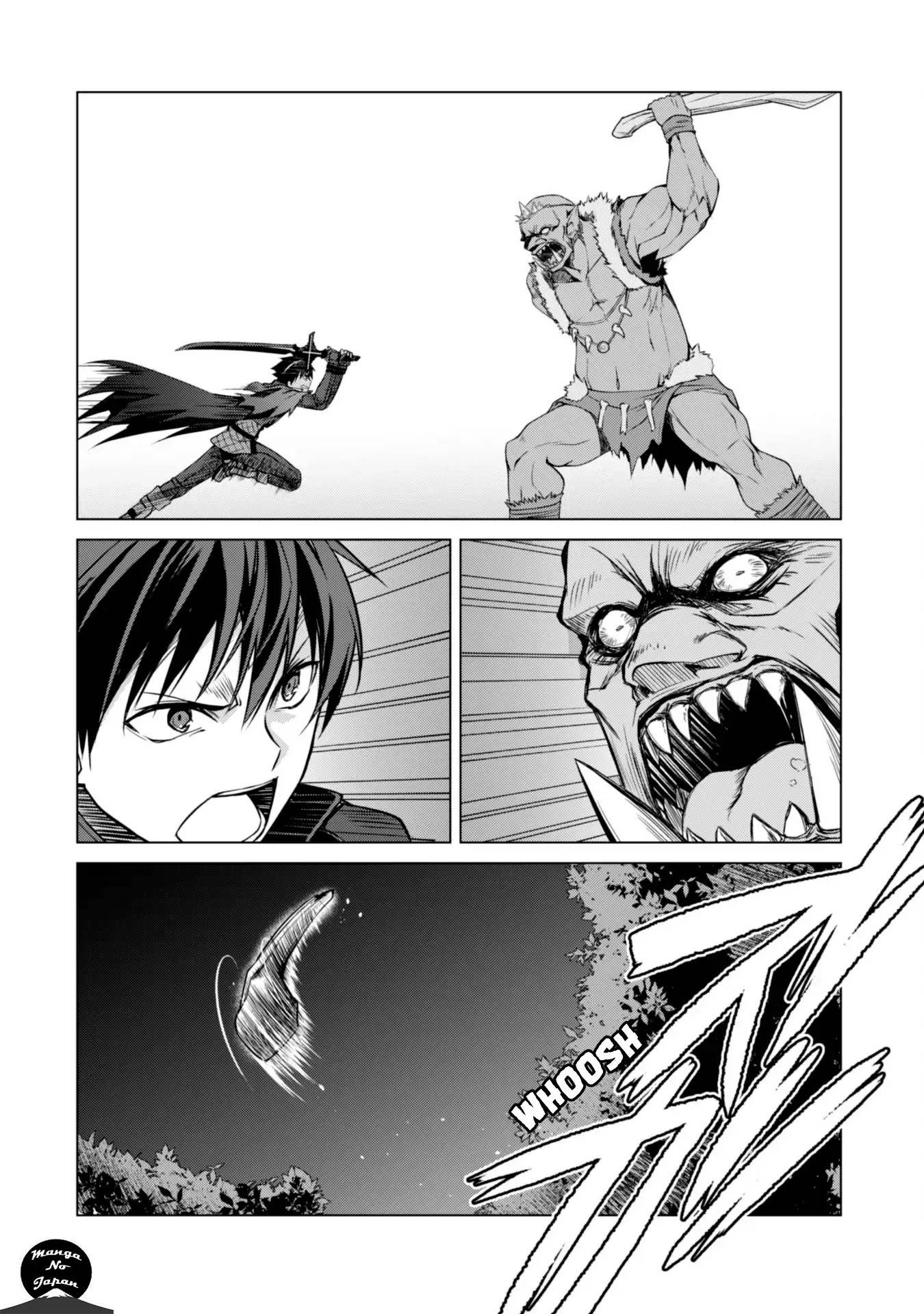 Read Boshoku no Berserk FR Manga Online