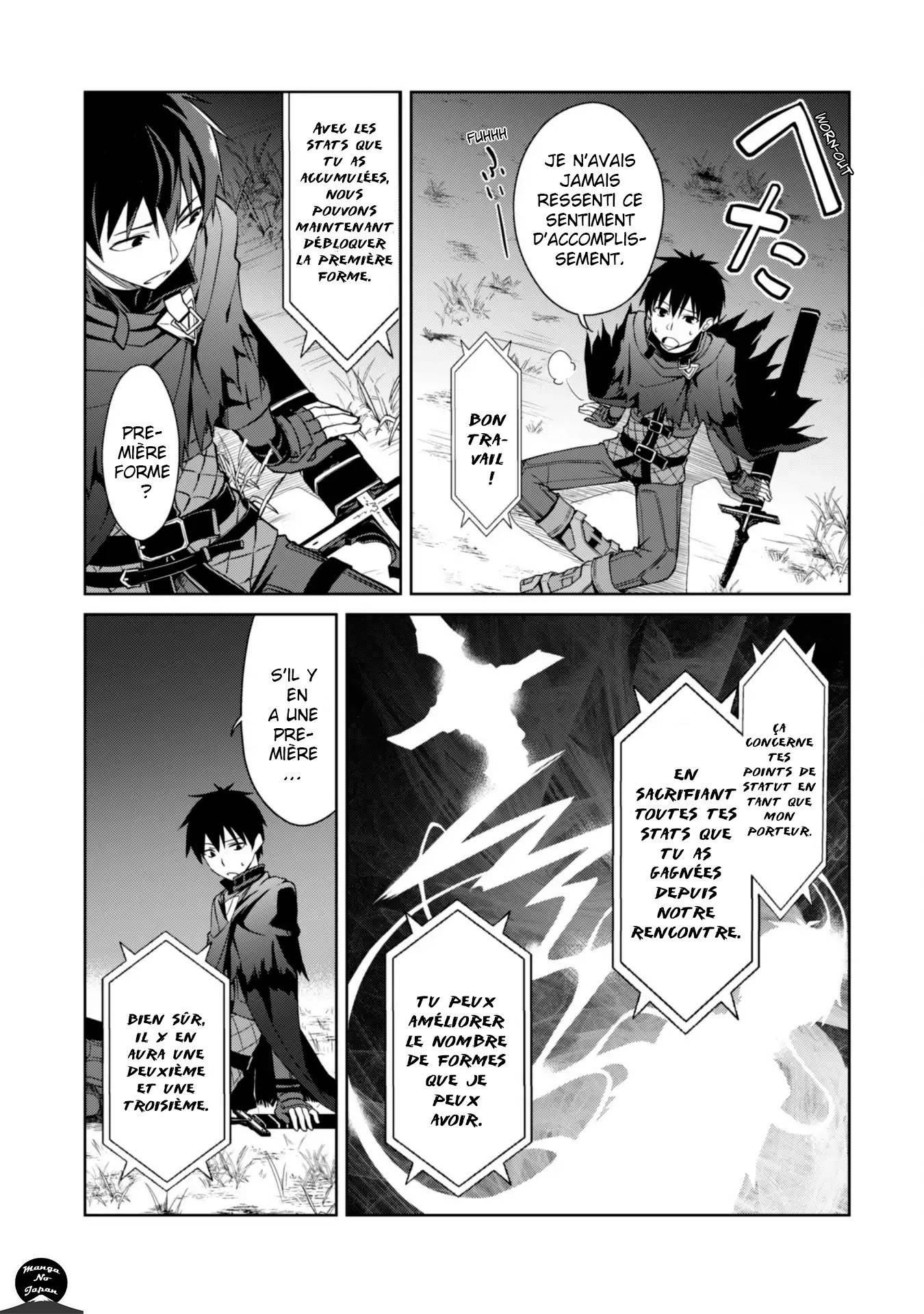 Read Boshoku no Berserk FR Manga Online