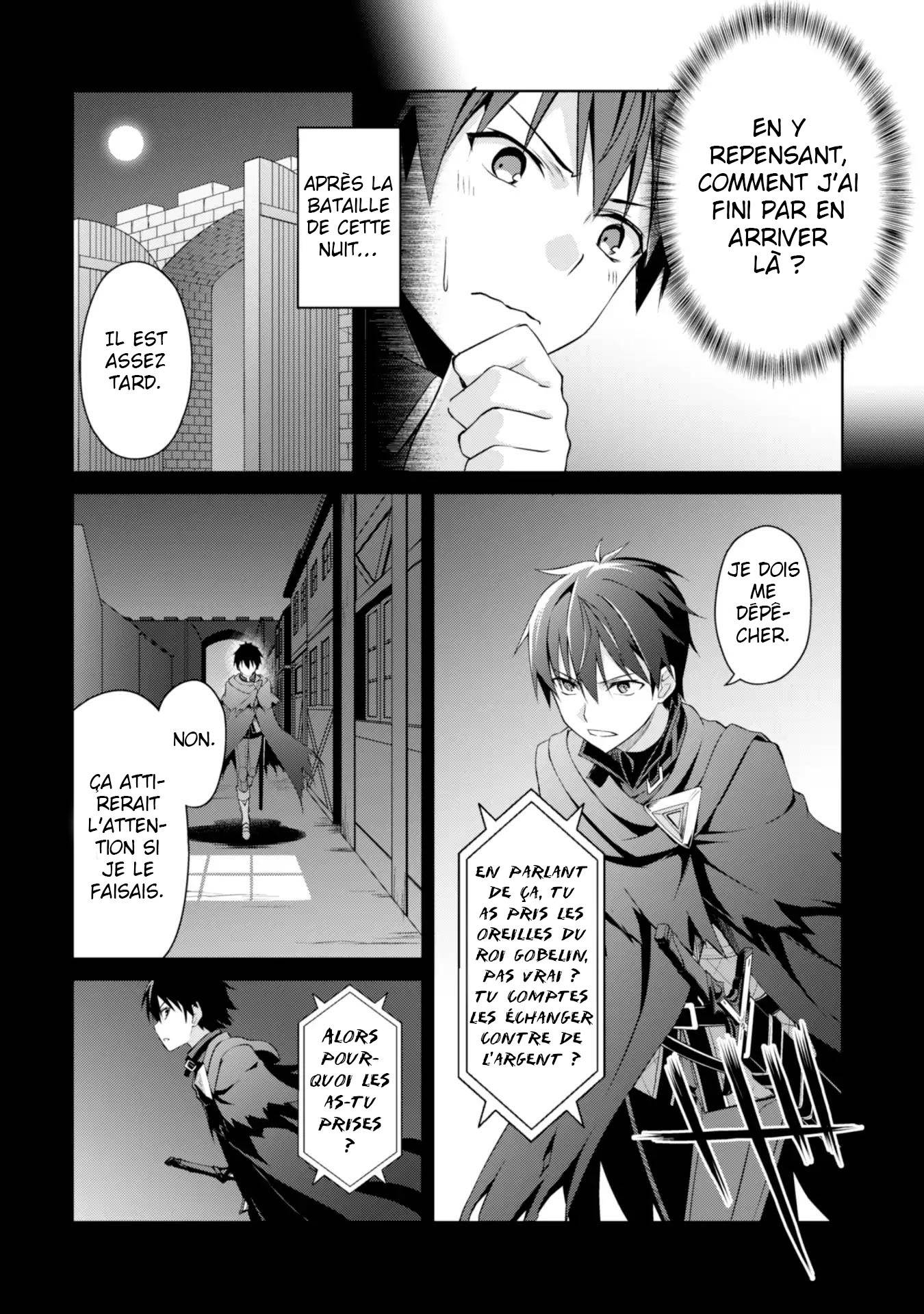 Read Boshoku no Berserk FR Manga Online