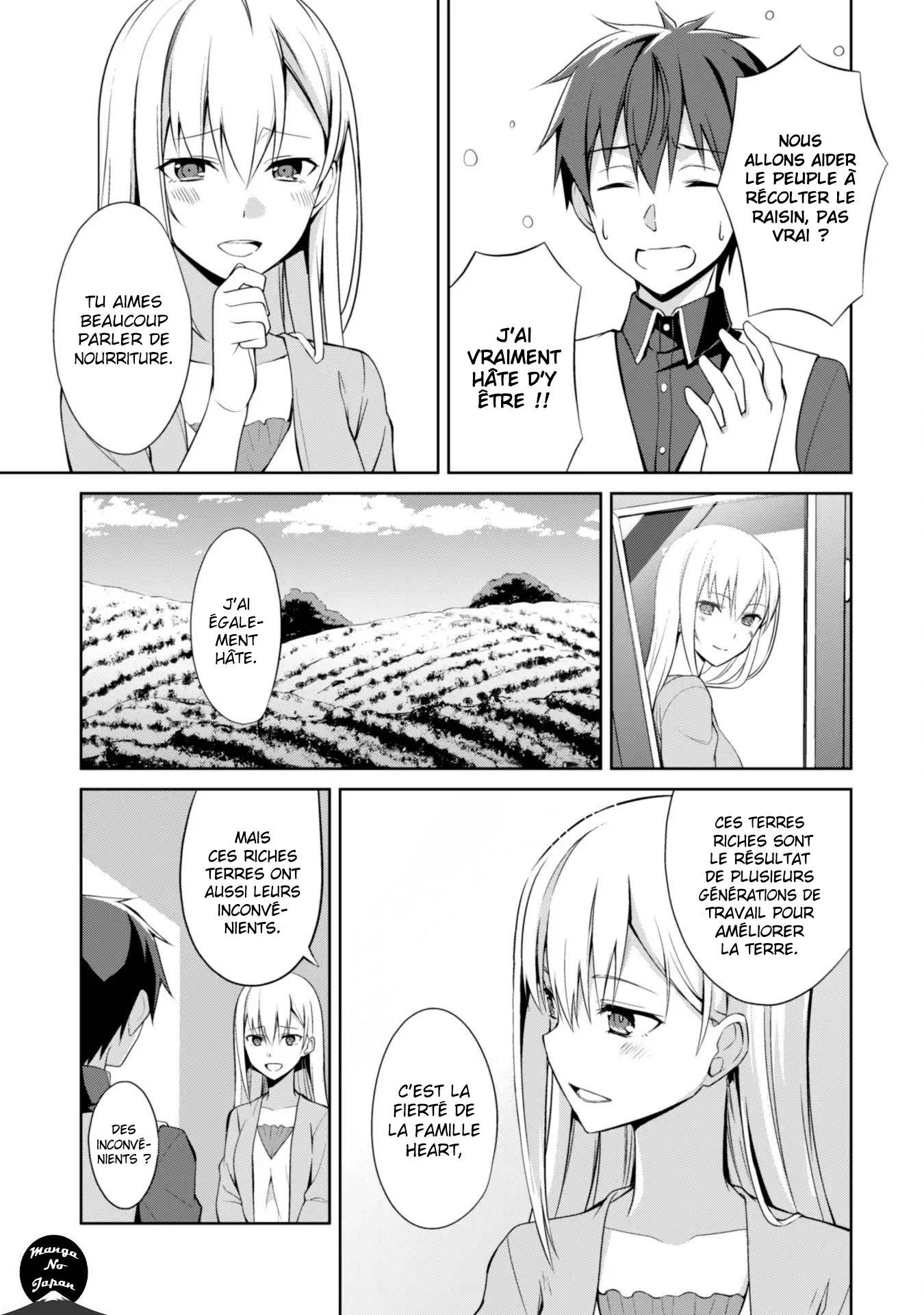 Read Boshoku no Berserk FR Manga Online