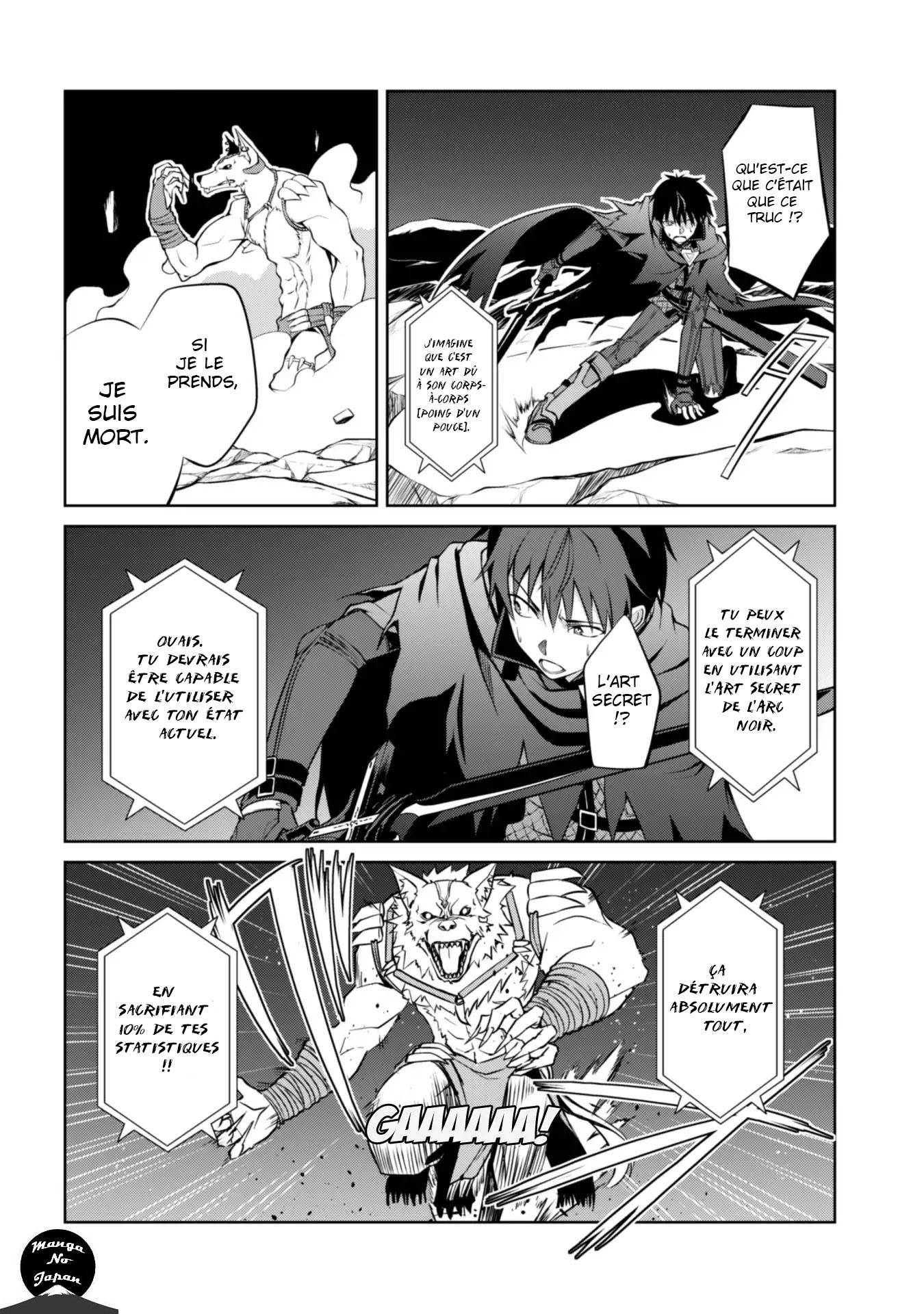 Read Boshoku no Berserk FR Manga Online
