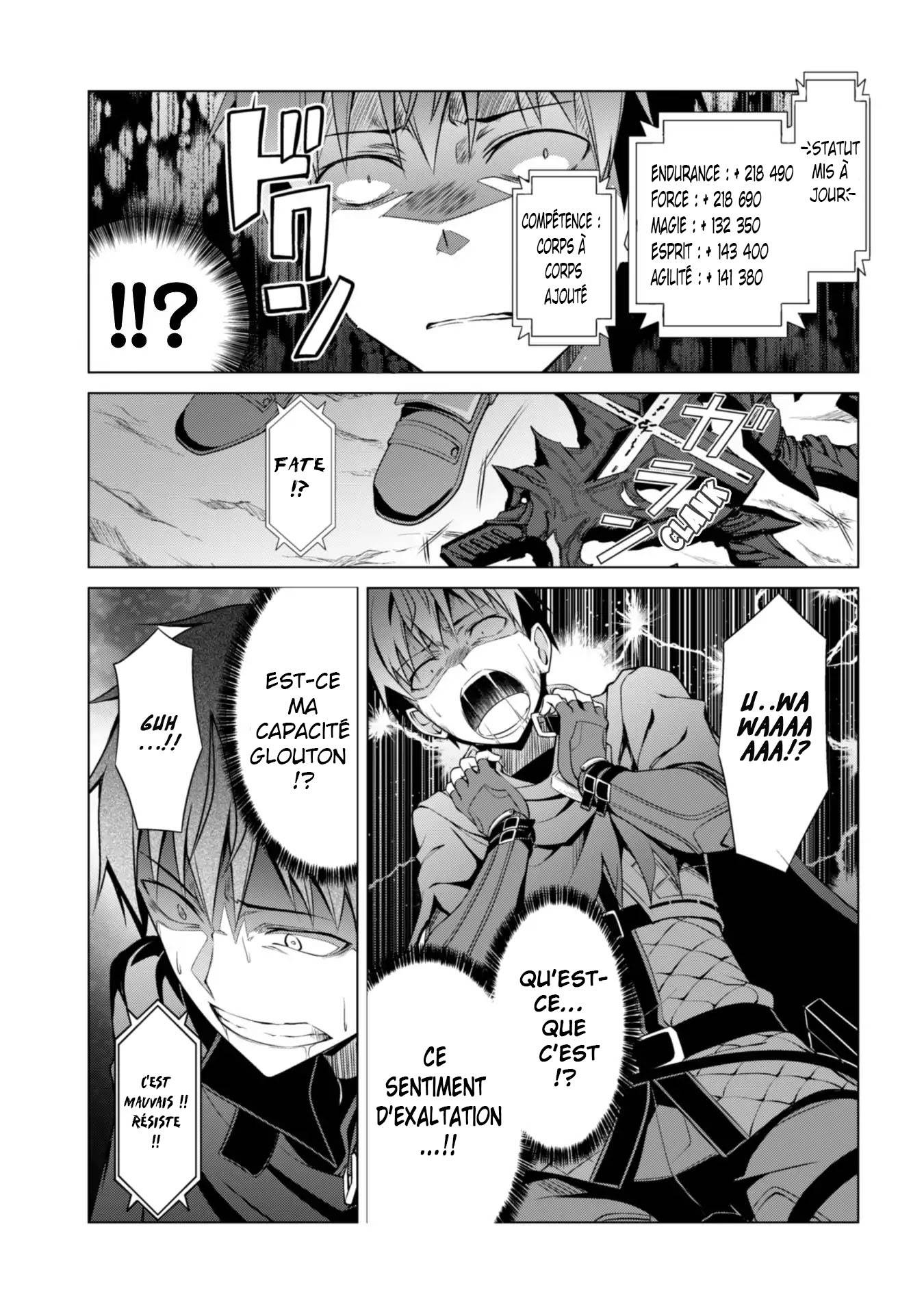 Read Boshoku no Berserk FR Manga Online