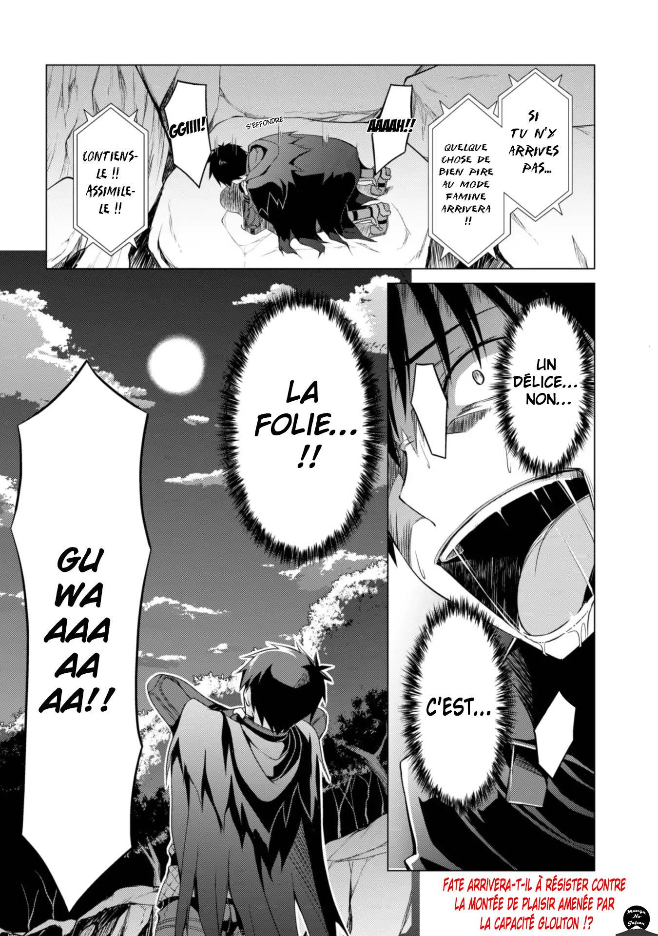 Read Boshoku no Berserk FR Manga Online