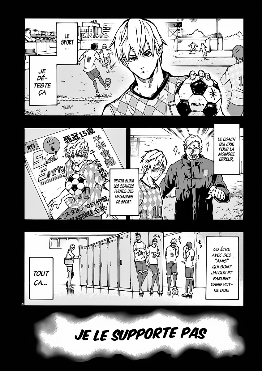 Read Burning Kabaddi FR Manga Online