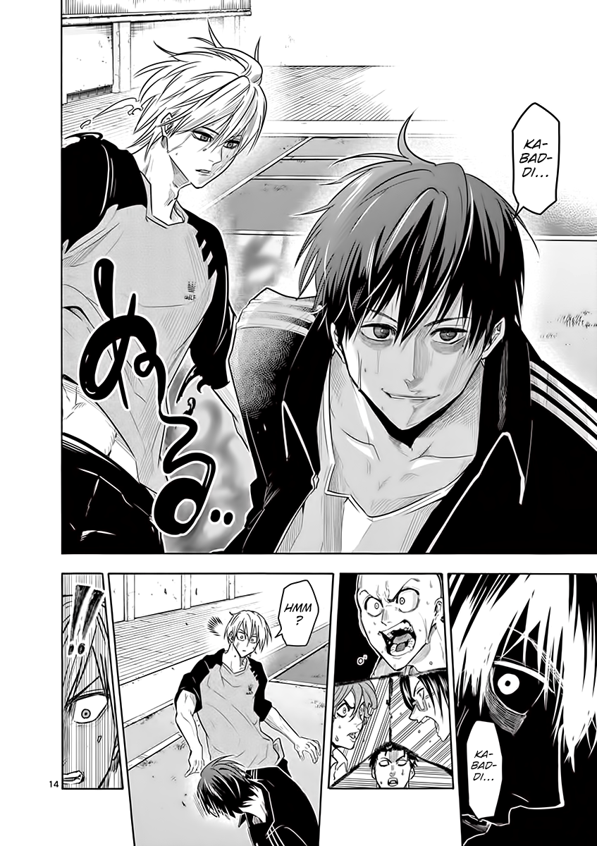 Read Burning Kabaddi FR Manga Online