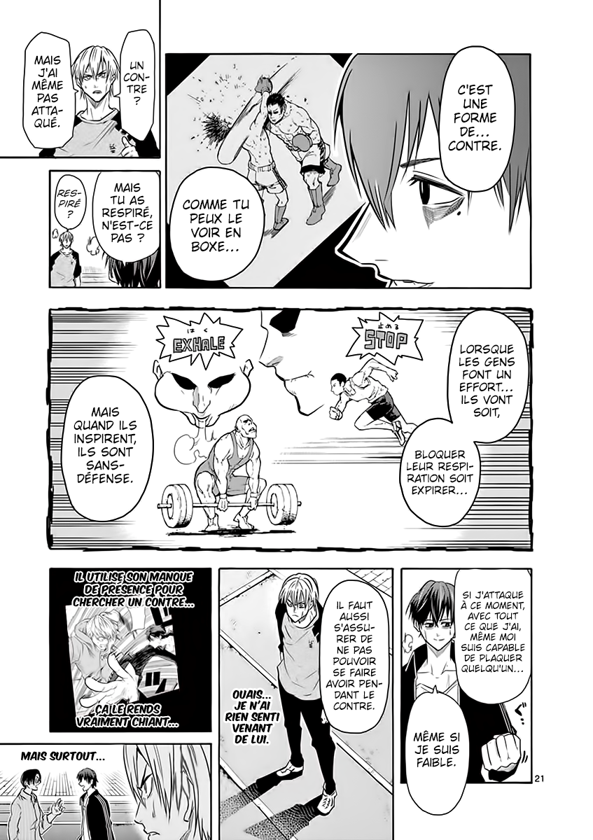 Read Burning Kabaddi FR Manga Online