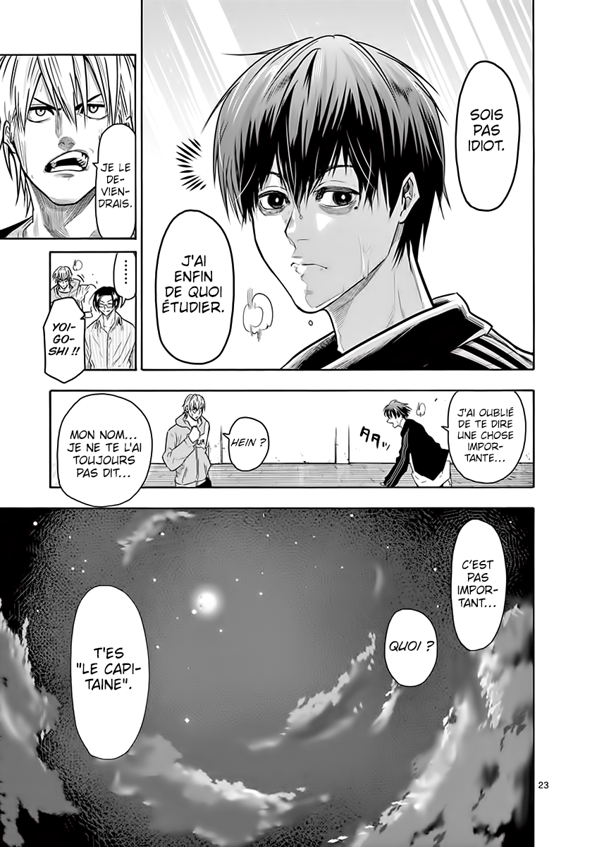 Read Burning Kabaddi FR Manga Online