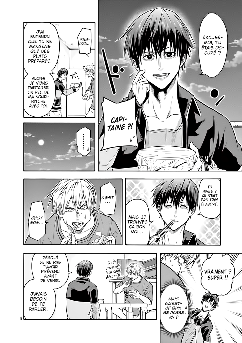Read Burning Kabaddi FR Manga Online