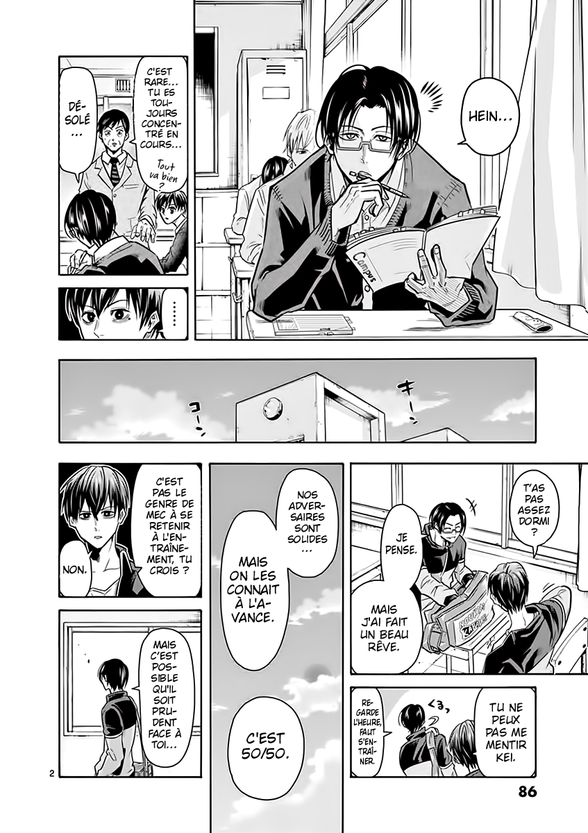 Read Burning Kabaddi FR Manga Online