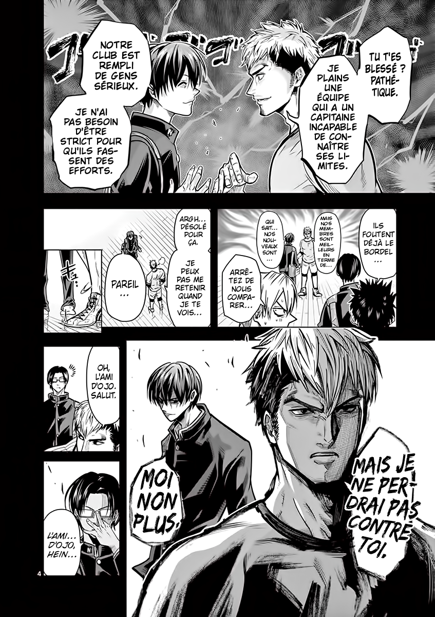 Read Burning Kabaddi FR Manga Online