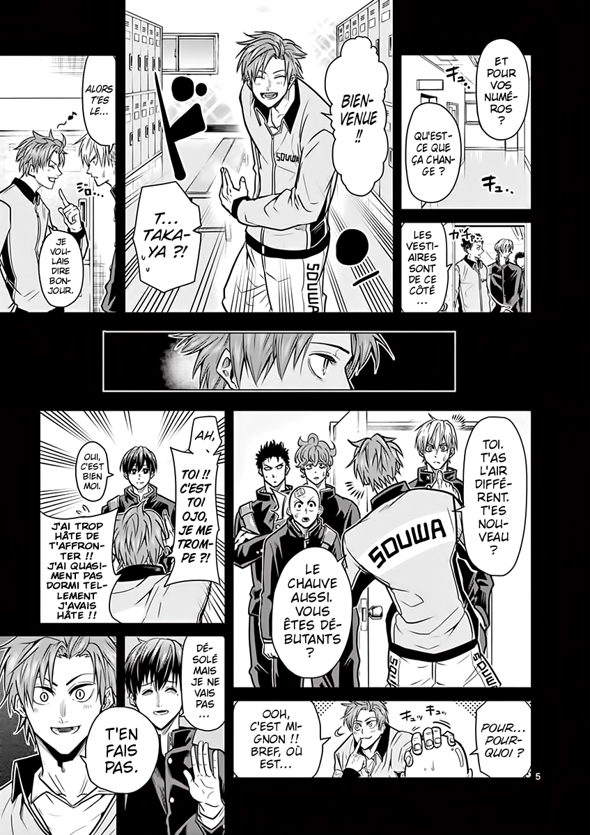 Read Burning Kabaddi FR Manga Online