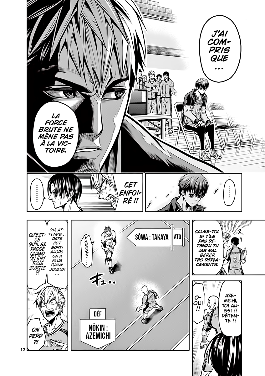 Read Burning Kabaddi FR Manga Online