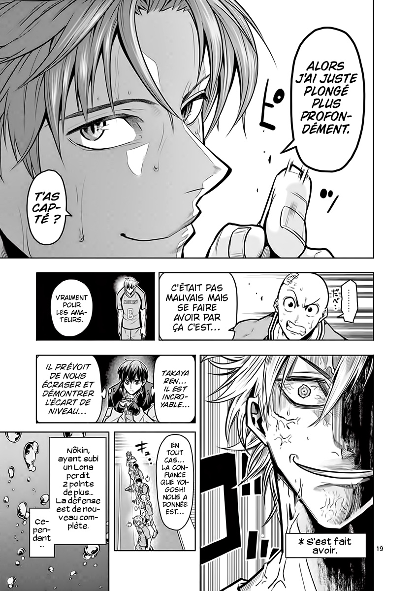 Read Burning Kabaddi FR Manga Online