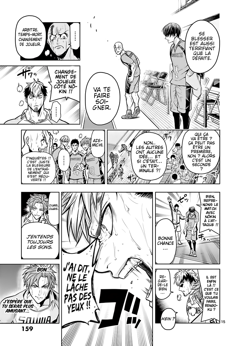 Read Burning Kabaddi FR Manga Online