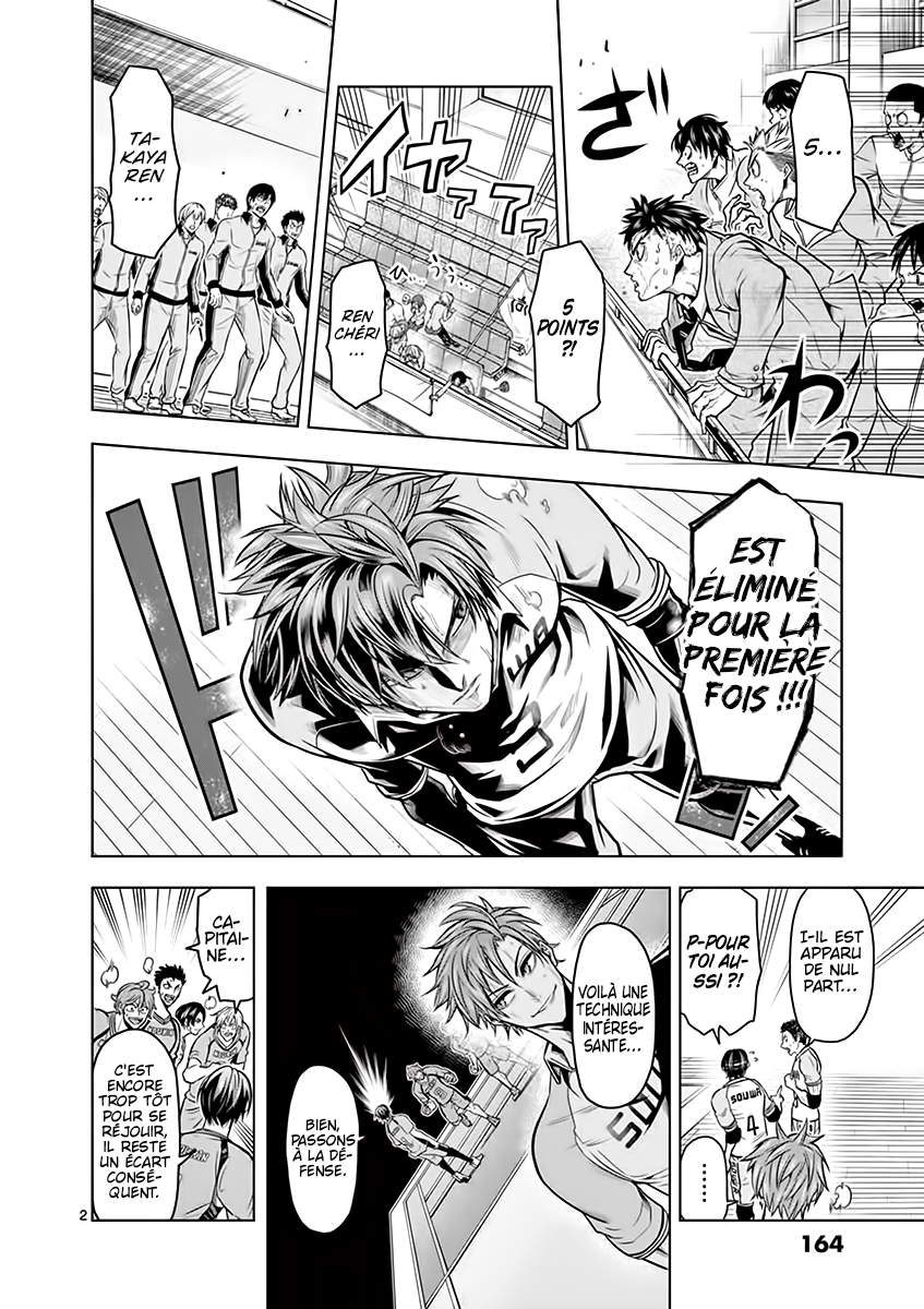 Read Burning Kabaddi FR Manga Online