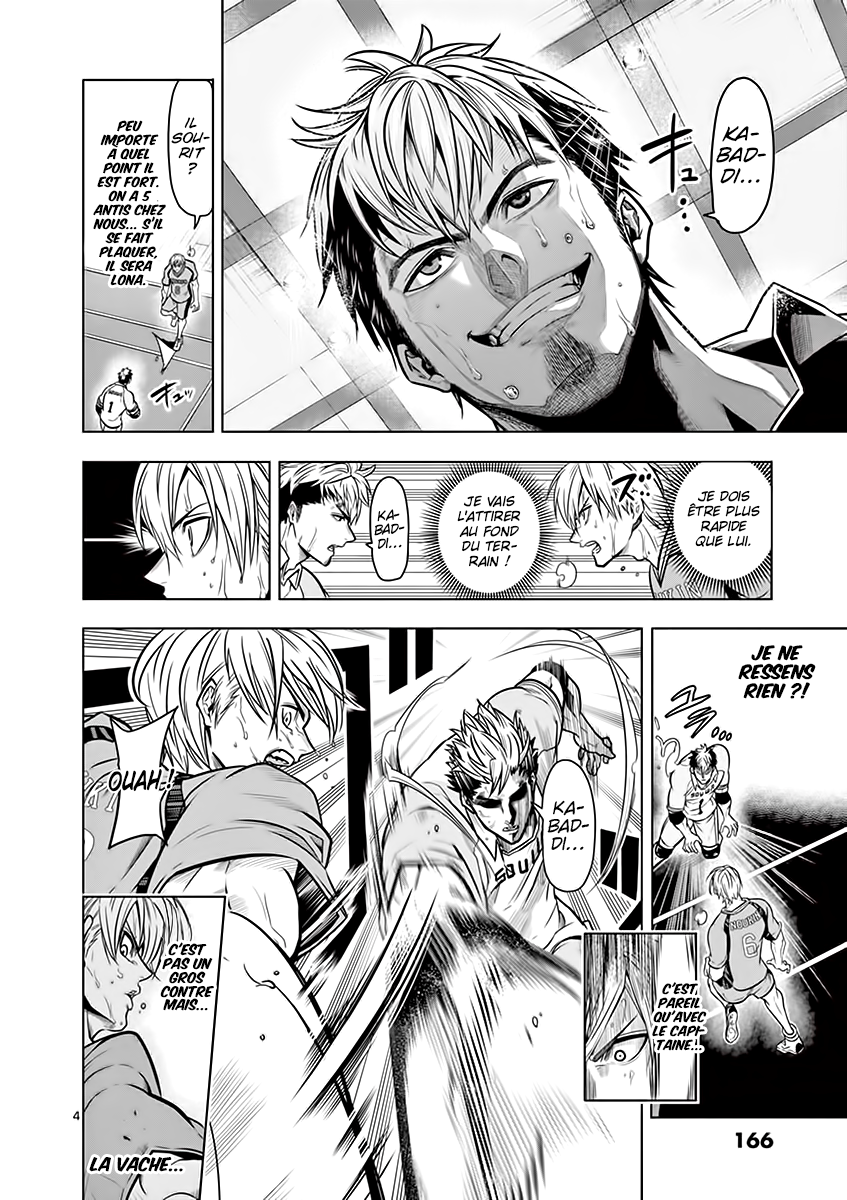Read Burning Kabaddi FR Manga Online