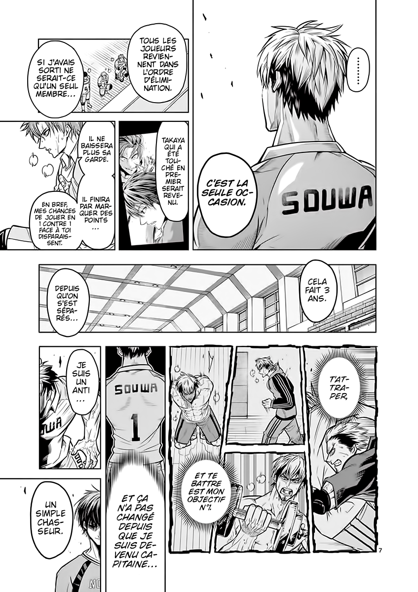 Read Burning Kabaddi FR Manga Online