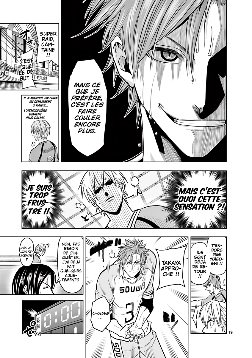 Read Burning Kabaddi FR Manga Online