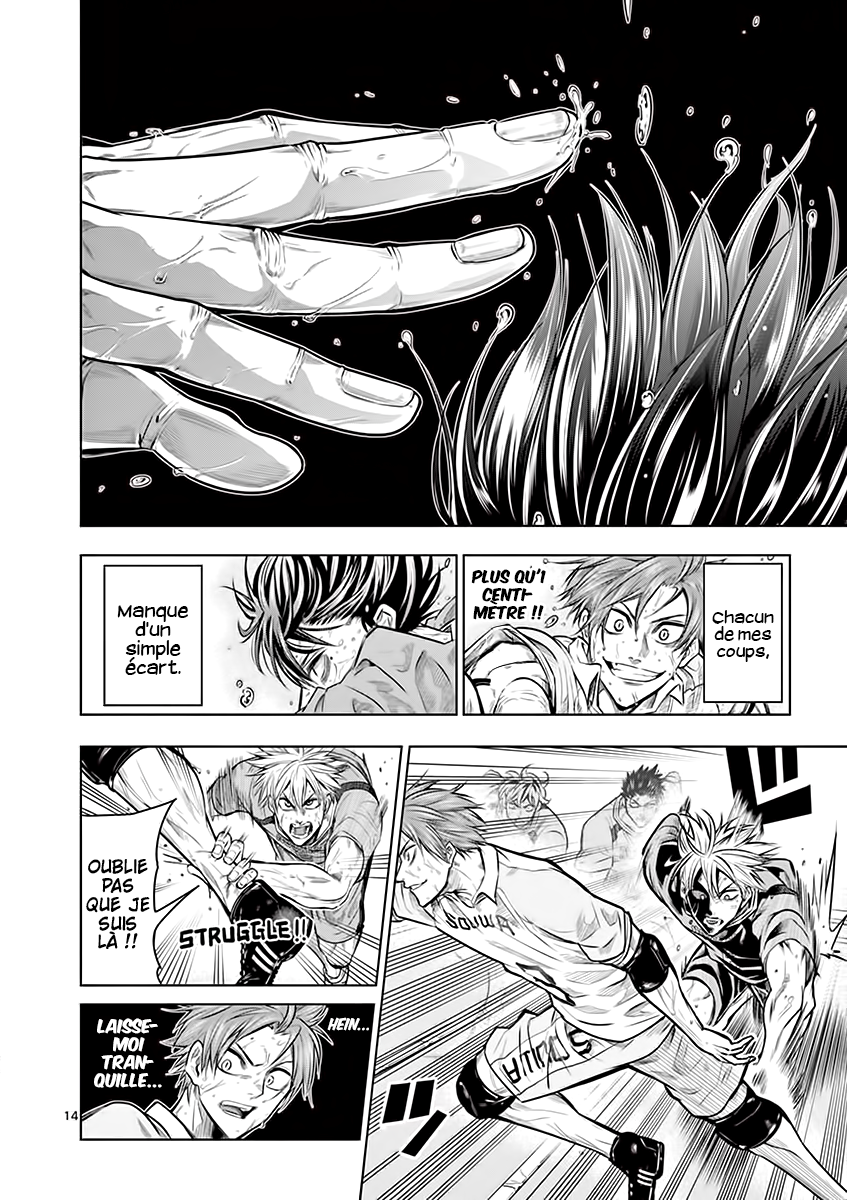 Read Burning Kabaddi FR Manga Online