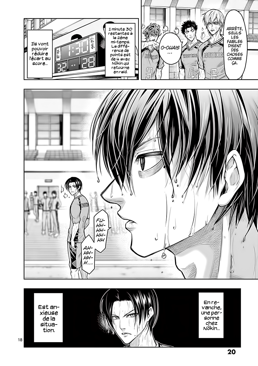 Read Burning Kabaddi FR Manga Online