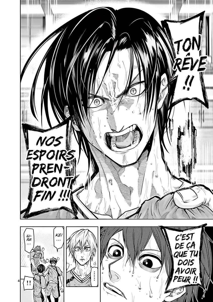 Read Burning Kabaddi FR Manga Online