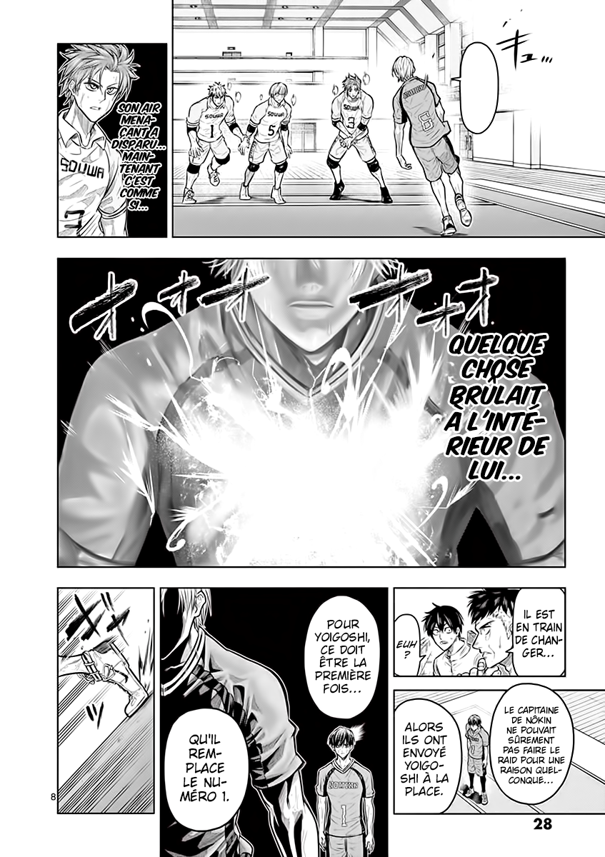 Read Burning Kabaddi FR Manga Online