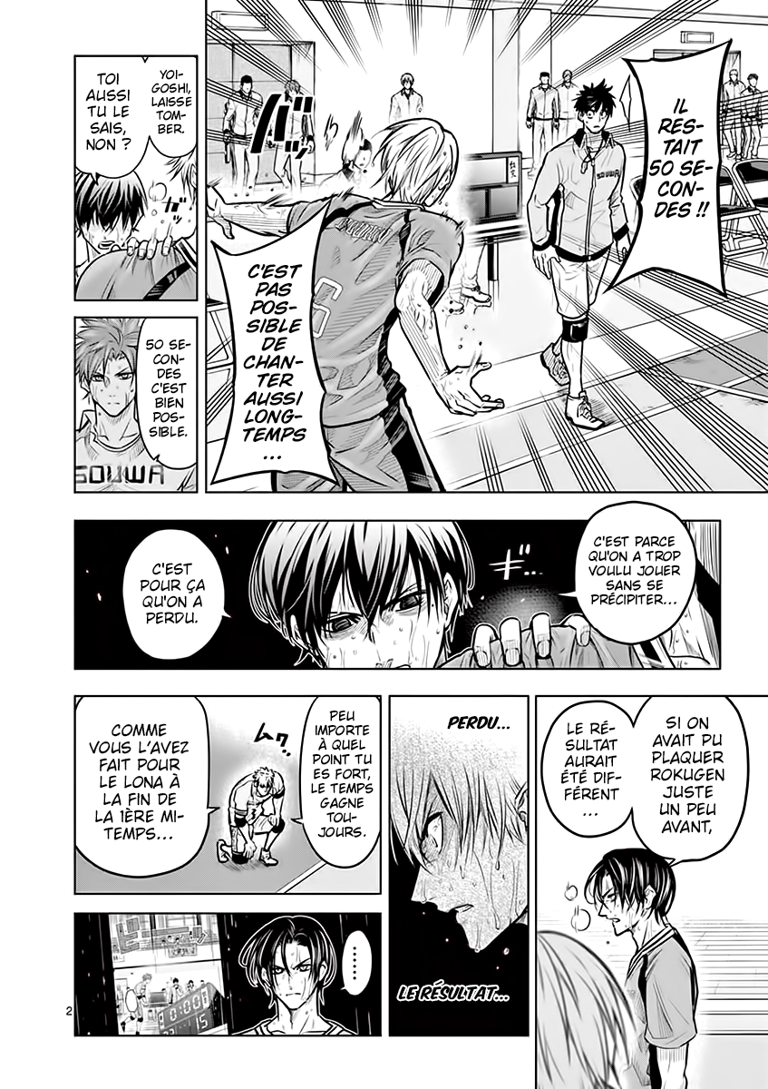 Read Burning Kabaddi FR Manga Online