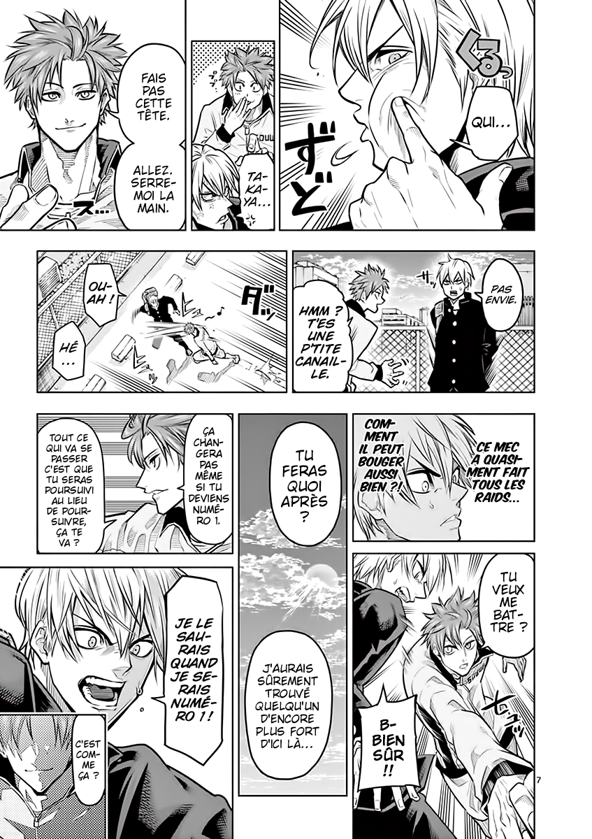 Read Burning Kabaddi FR Manga Online