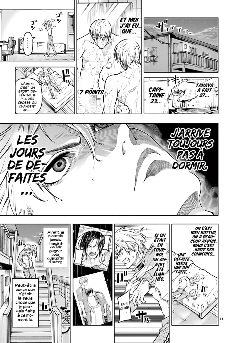 Read Burning Kabaddi FR Manga Online