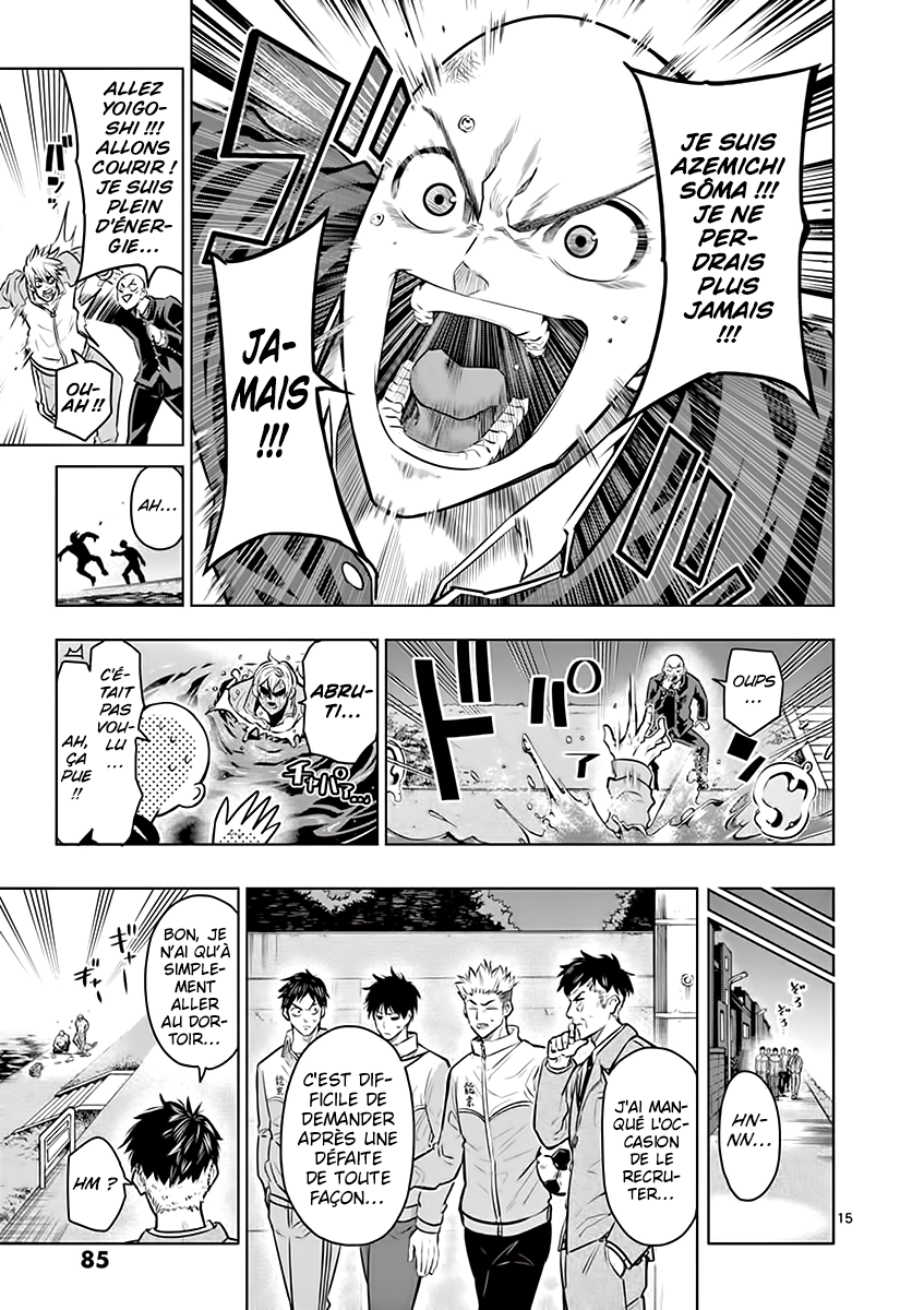 Read Burning Kabaddi FR Manga Online