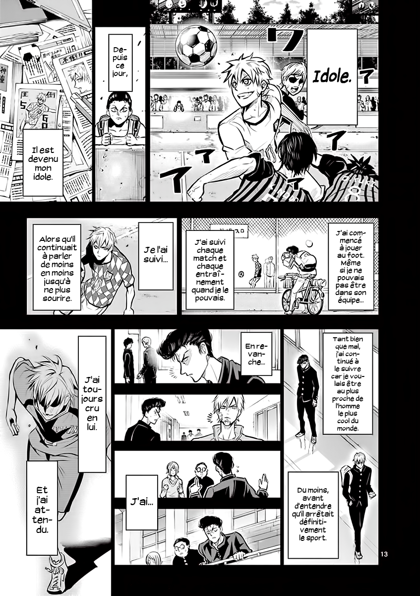 Read Burning Kabaddi FR Manga Online
