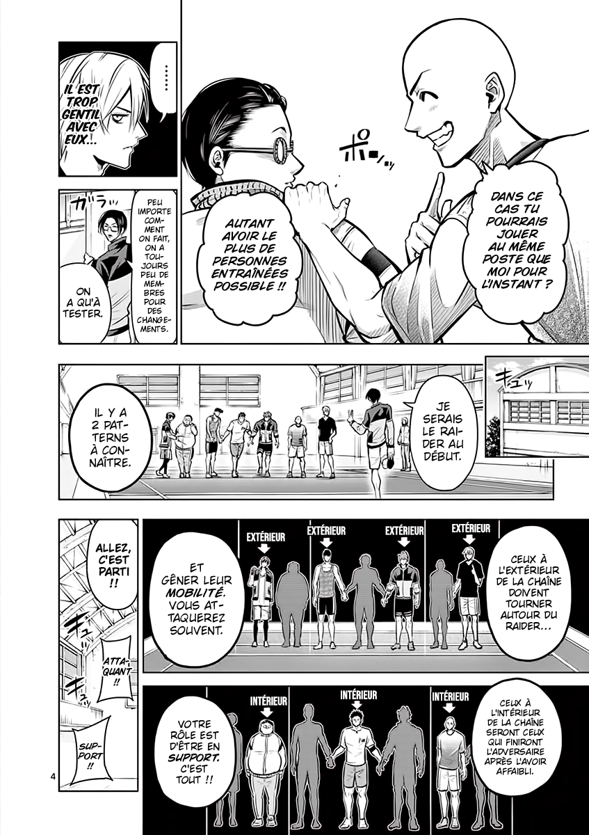 Read Burning Kabaddi FR Manga Online