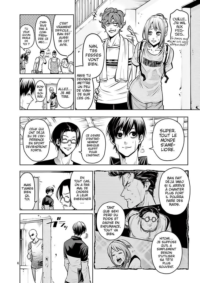 Read Burning Kabaddi FR Manga Online