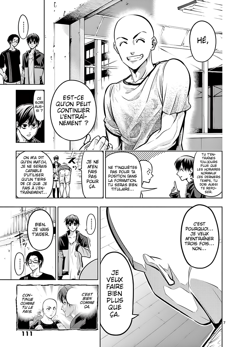 Read Burning Kabaddi FR Manga Online